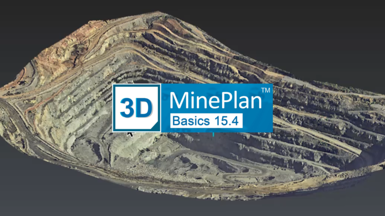 Planificación Minera MinePlan – Básico – Intermedio