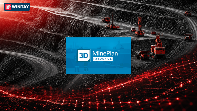 Fundamentos del modelamiento y diseño con MinePlan 16.2